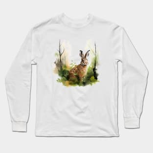 Wild Rabbit Long Sleeve T-Shirt